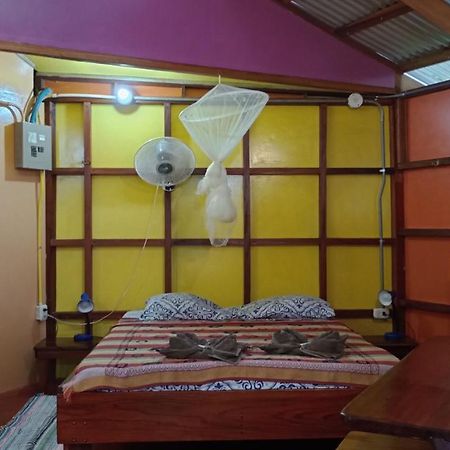 Cabinas Algebra Cahuita Ngoại thất bức ảnh