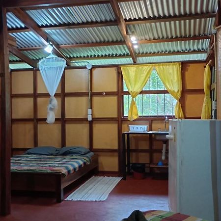 Cabinas Algebra Cahuita Ngoại thất bức ảnh