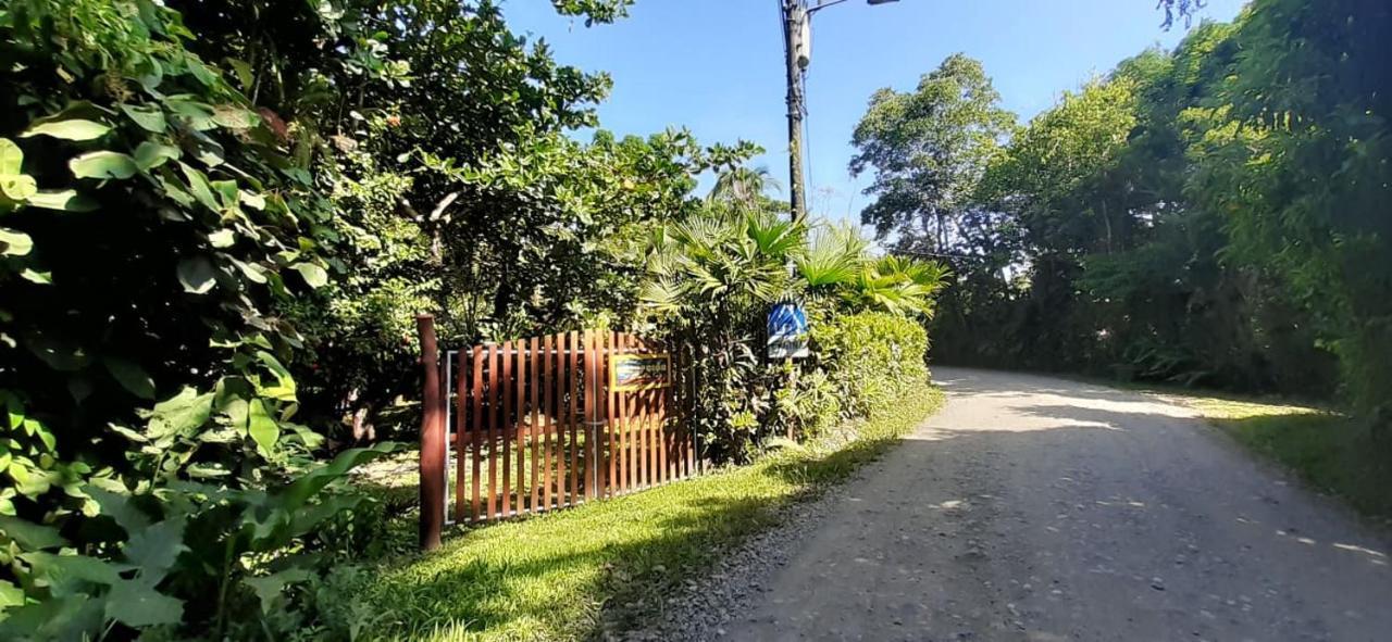 Cabinas Algebra Cahuita Ngoại thất bức ảnh