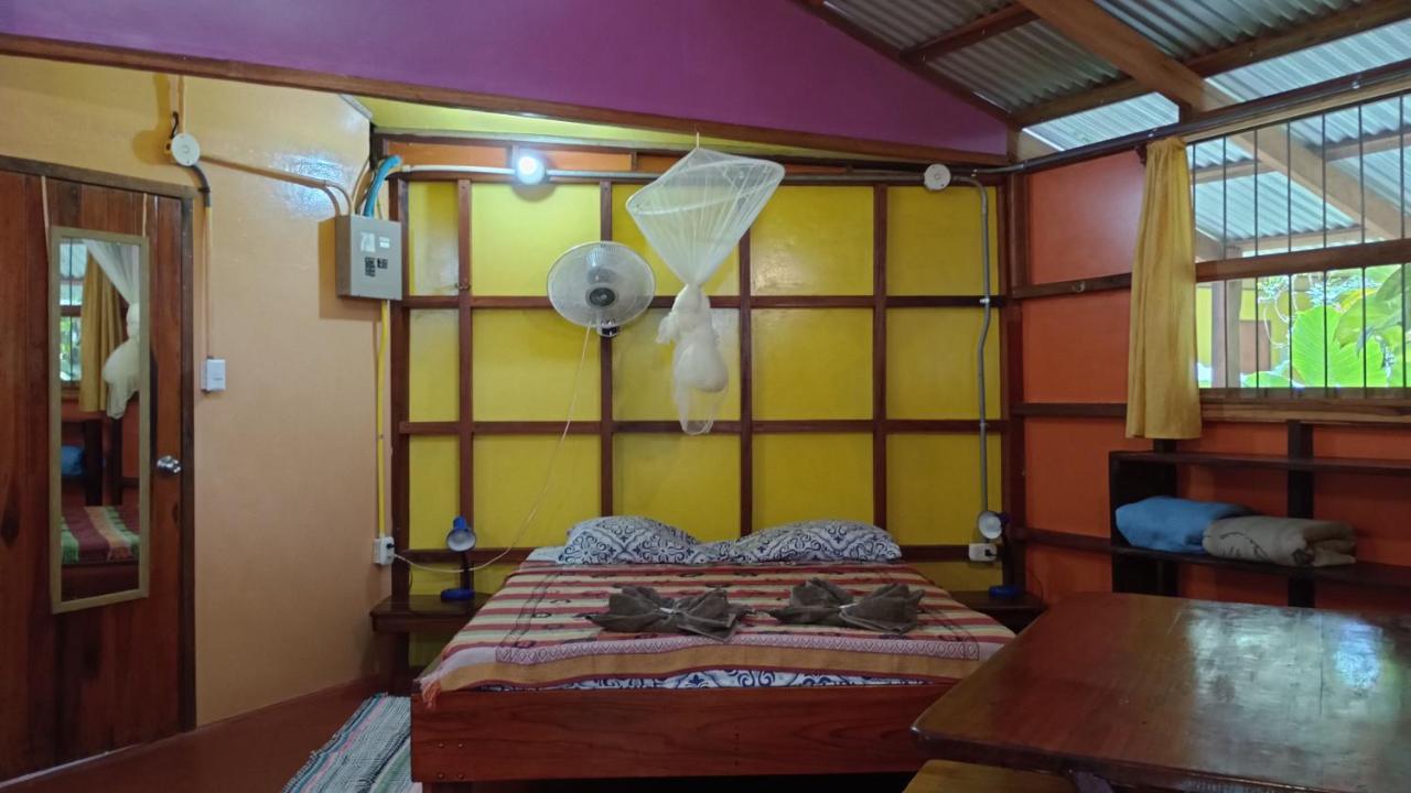 Cabinas Algebra Cahuita Ngoại thất bức ảnh