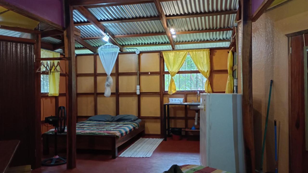 Cabinas Algebra Cahuita Ngoại thất bức ảnh