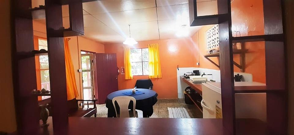 Cabinas Algebra Cahuita Ngoại thất bức ảnh