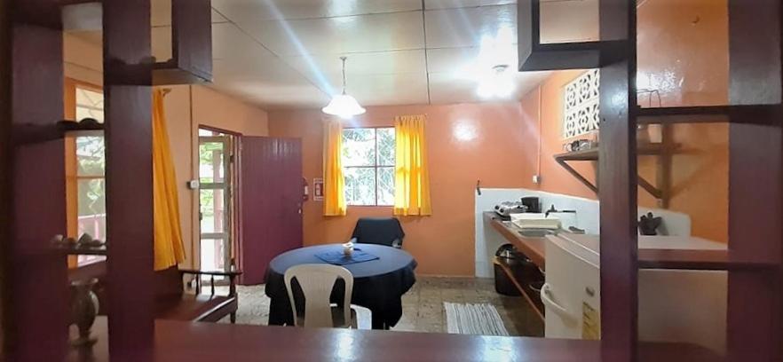 Cabinas Algebra Cahuita Ngoại thất bức ảnh